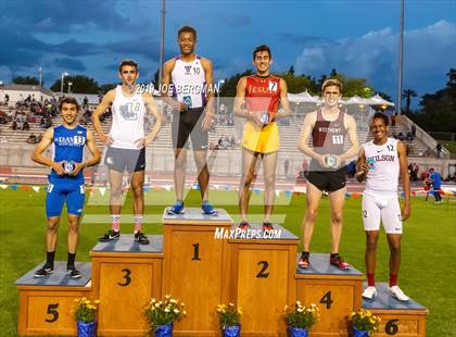 Thumbnail 2 in CIF State Track and Field Championships (Boys Awards) photogallery.