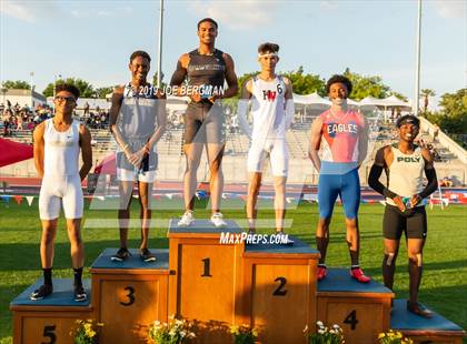 Thumbnail 3 in CIF State Track and Field Championships (Boys Awards) photogallery.