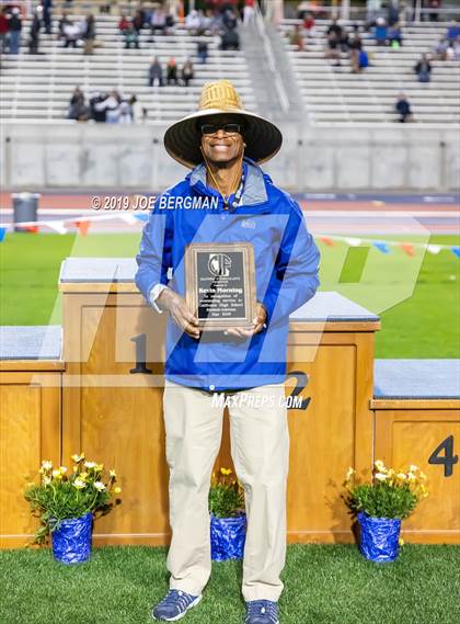 Thumbnail 3 in CIF State Track and Field Championships (Boys Awards) photogallery.