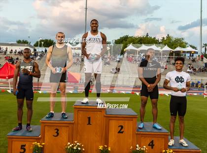Thumbnail 1 in CIF State Track and Field Championships (Boys Awards) photogallery.