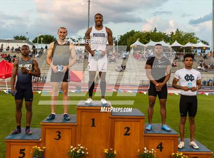 Thumbnail 3 in CIF State Track and Field Championships (Boys Awards) photogallery.