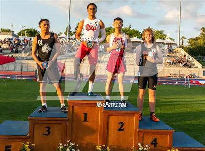 Thumbnail 3 in CIF State Track and Field Championships (Boys Awards) photogallery.