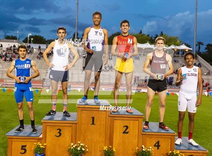 Thumbnail 2 in CIF State Track and Field Championships (Boys Awards) photogallery.