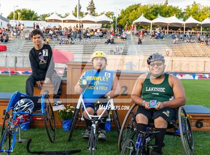 Thumbnail 2 in CIF State Track and Field Championships (Boys Awards) photogallery.