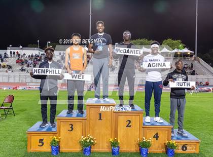 Thumbnail 2 in CIF State Track and Field Championships (Boys Awards) photogallery.