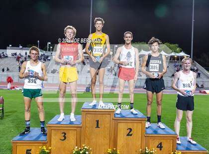Thumbnail 1 in CIF State Track and Field Championships (Boys Awards) photogallery.