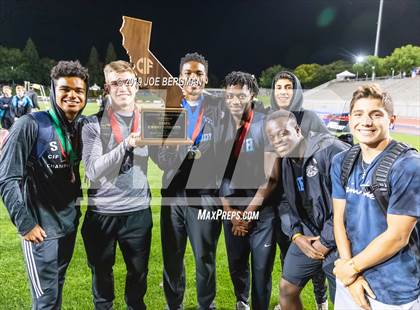 Thumbnail 2 in CIF State Track and Field Championships (Boys Awards) photogallery.