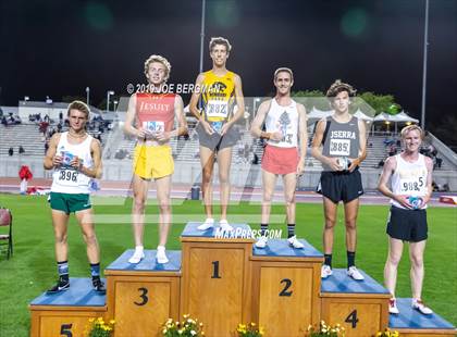 Thumbnail 3 in CIF State Track and Field Championships (Boys Awards) photogallery.