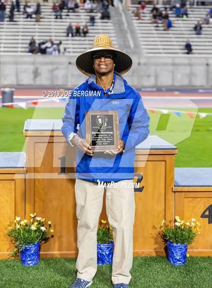 Thumbnail 2 in CIF State Track and Field Championships (Boys Awards) photogallery.