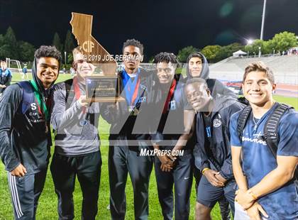 Thumbnail 2 in CIF State Track and Field Championships (Boys Awards) photogallery.