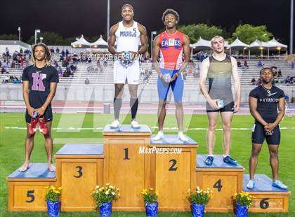 Thumbnail 2 in CIF State Track and Field Championships (Boys Awards) photogallery.