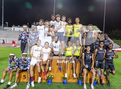 Thumbnail 3 in CIF State Track and Field Championships (Boys Awards) photogallery.