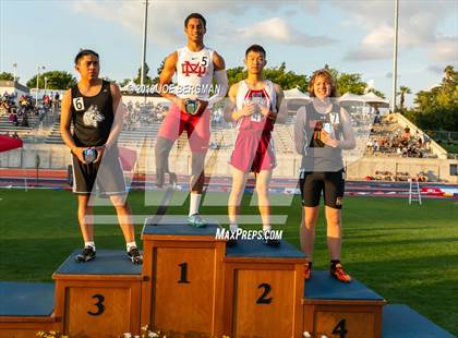 Thumbnail 1 in CIF State Track and Field Championships (Boys Awards) photogallery.