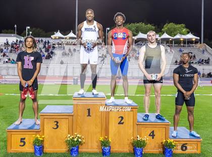 Thumbnail 3 in CIF State Track and Field Championships (Boys Awards) photogallery.