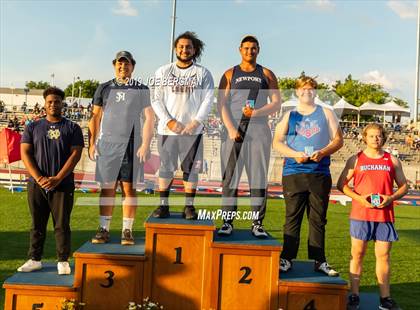 Thumbnail 2 in CIF State Track and Field Championships (Boys Awards) photogallery.
