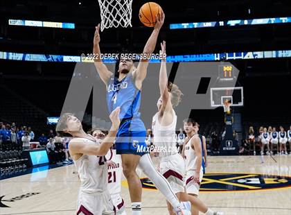 Thumbnail 1 in Chatfield vs Legend (@ Ball Arena) photogallery.