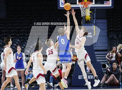 Thumbnail 2 in Chatfield vs Legend (@ Ball Arena) photogallery.