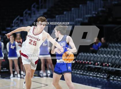Thumbnail 2 in Chatfield vs Legend (@ Ball Arena) photogallery.