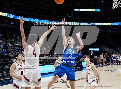 Thumbnail 3 in Chatfield vs Legend (@ Ball Arena) photogallery.