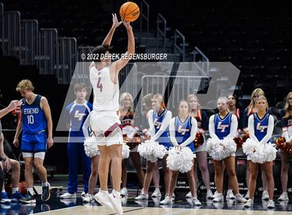 Thumbnail 1 in Chatfield vs Legend (@ Ball Arena) photogallery.
