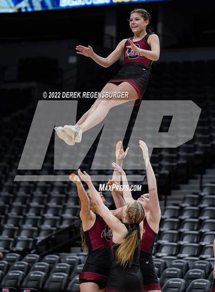 Thumbnail 1 in Chatfield vs Legend (@ Ball Arena) photogallery.