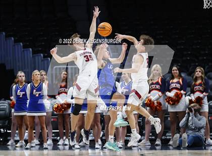 Thumbnail 3 in Chatfield vs Legend (@ Ball Arena) photogallery.