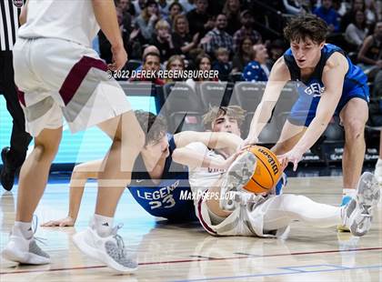 Thumbnail 2 in Chatfield vs Legend (@ Ball Arena) photogallery.