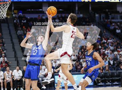 Thumbnail 1 in Chatfield vs Legend (@ Ball Arena) photogallery.