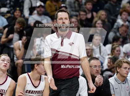 Thumbnail 3 in Chatfield vs Legend (@ Ball Arena) photogallery.