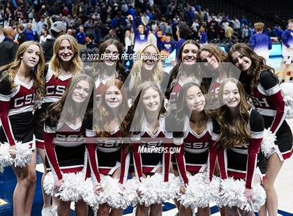 Thumbnail 2 in Chatfield vs Legend (@ Ball Arena) photogallery.