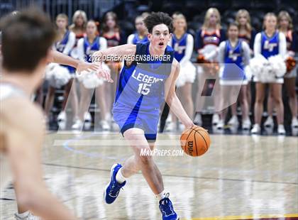 Thumbnail 3 in Chatfield vs Legend (@ Ball Arena) photogallery.