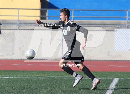 Thumbnail 1 in San Diego vs. San Ysidro (San Diego Holiday Tournament) photogallery.