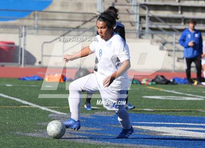 Thumbnail 3 in San Diego vs. San Ysidro (San Diego Holiday Tournament) photogallery.