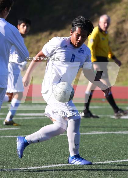 Thumbnail 1 in San Diego vs. San Ysidro (San Diego Holiday Tournament) photogallery.