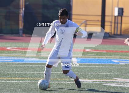 Thumbnail 3 in San Diego vs. San Ysidro (San Diego Holiday Tournament) photogallery.
