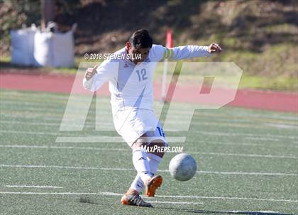 Thumbnail 1 in San Diego vs. San Ysidro (San Diego Holiday Tournament) photogallery.