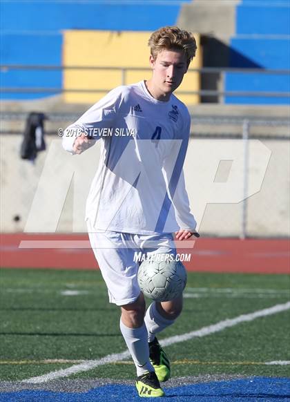 Thumbnail 3 in San Diego vs. San Ysidro (San Diego Holiday Tournament) photogallery.