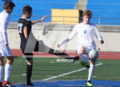 Thumbnail 1 in San Diego vs. San Ysidro (San Diego Holiday Tournament) photogallery.