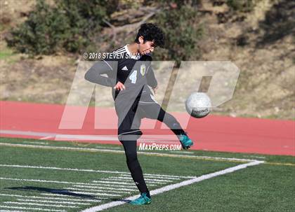 Thumbnail 3 in San Diego vs. San Ysidro (San Diego Holiday Tournament) photogallery.