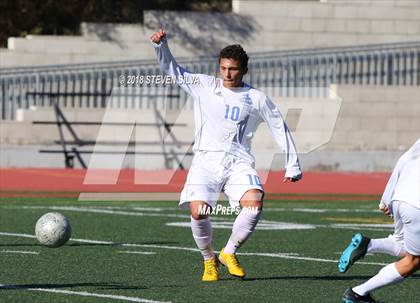 Thumbnail 1 in San Diego vs. San Ysidro (San Diego Holiday Tournament) photogallery.