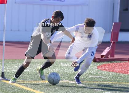 Thumbnail 1 in San Diego vs. San Ysidro (San Diego Holiday Tournament) photogallery.