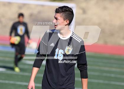 Thumbnail 1 in San Diego vs. San Ysidro (San Diego Holiday Tournament) photogallery.