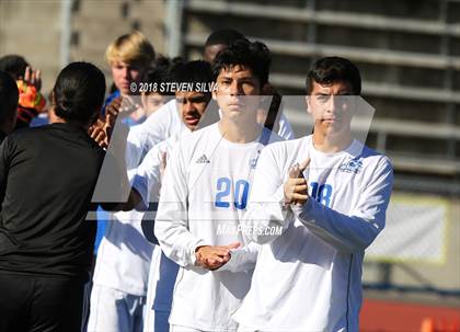 Thumbnail 3 in San Diego vs. San Ysidro (San Diego Holiday Tournament) photogallery.