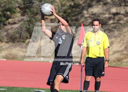 Thumbnail 3 in San Diego vs. San Ysidro (San Diego Holiday Tournament) photogallery.