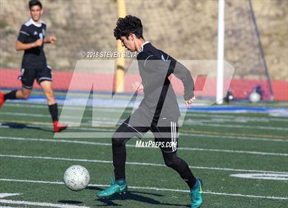 Thumbnail 1 in San Diego vs. San Ysidro (San Diego Holiday Tournament) photogallery.