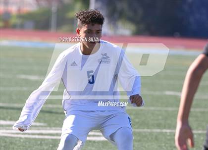 Thumbnail 3 in San Diego vs. San Ysidro (San Diego Holiday Tournament) photogallery.