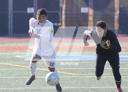 Thumbnail 1 in San Diego vs. San Ysidro (San Diego Holiday Tournament) photogallery.