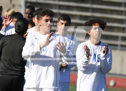 Thumbnail 2 in San Diego vs. San Ysidro (San Diego Holiday Tournament) photogallery.