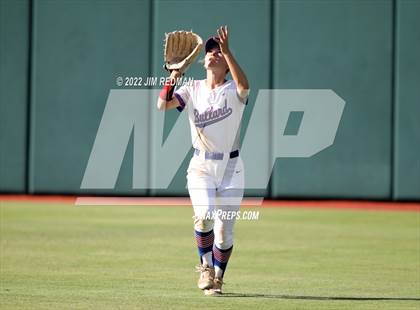Thumbnail 3 in Bullard vs. Sweeny (UIL 4A Softball Semifinal) photogallery.