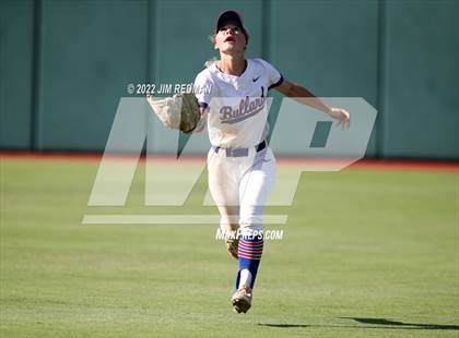 Thumbnail 1 in Bullard vs. Sweeny (UIL 4A Softball Semifinal) photogallery.